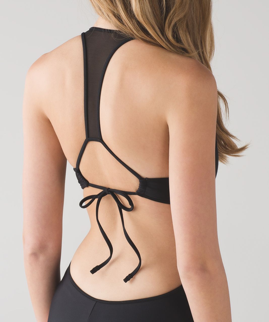 Lululemon Race With Me One Piece - Black