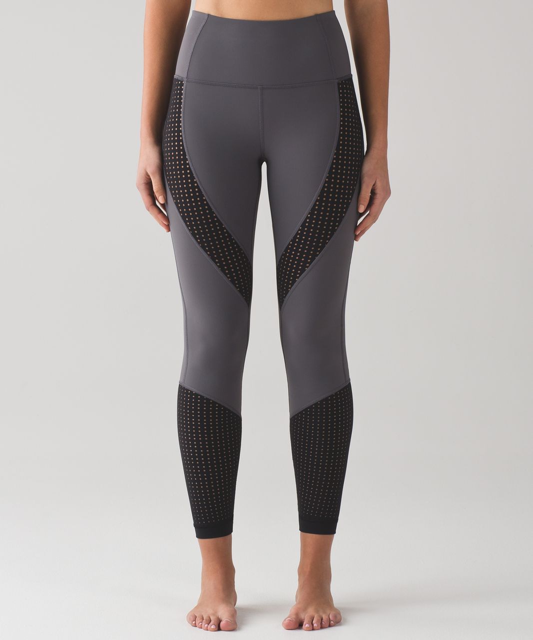 Lululemon Hole In Leggings  International Society of Precision