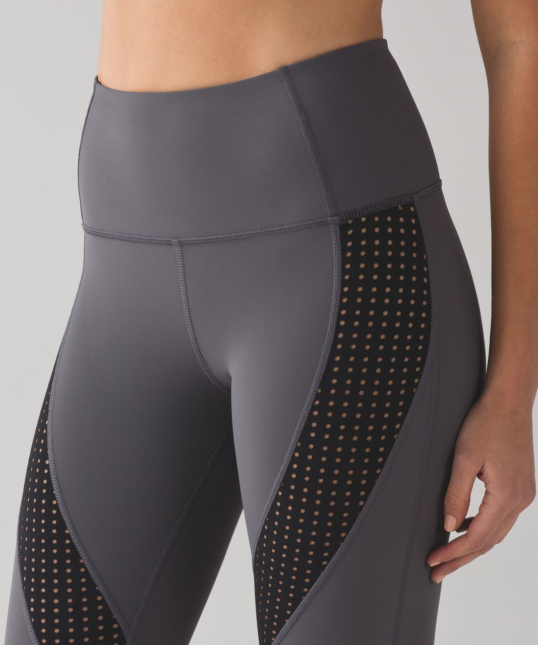 Lululemon Paddle Times Tights *28 - Black - lulu fanatics