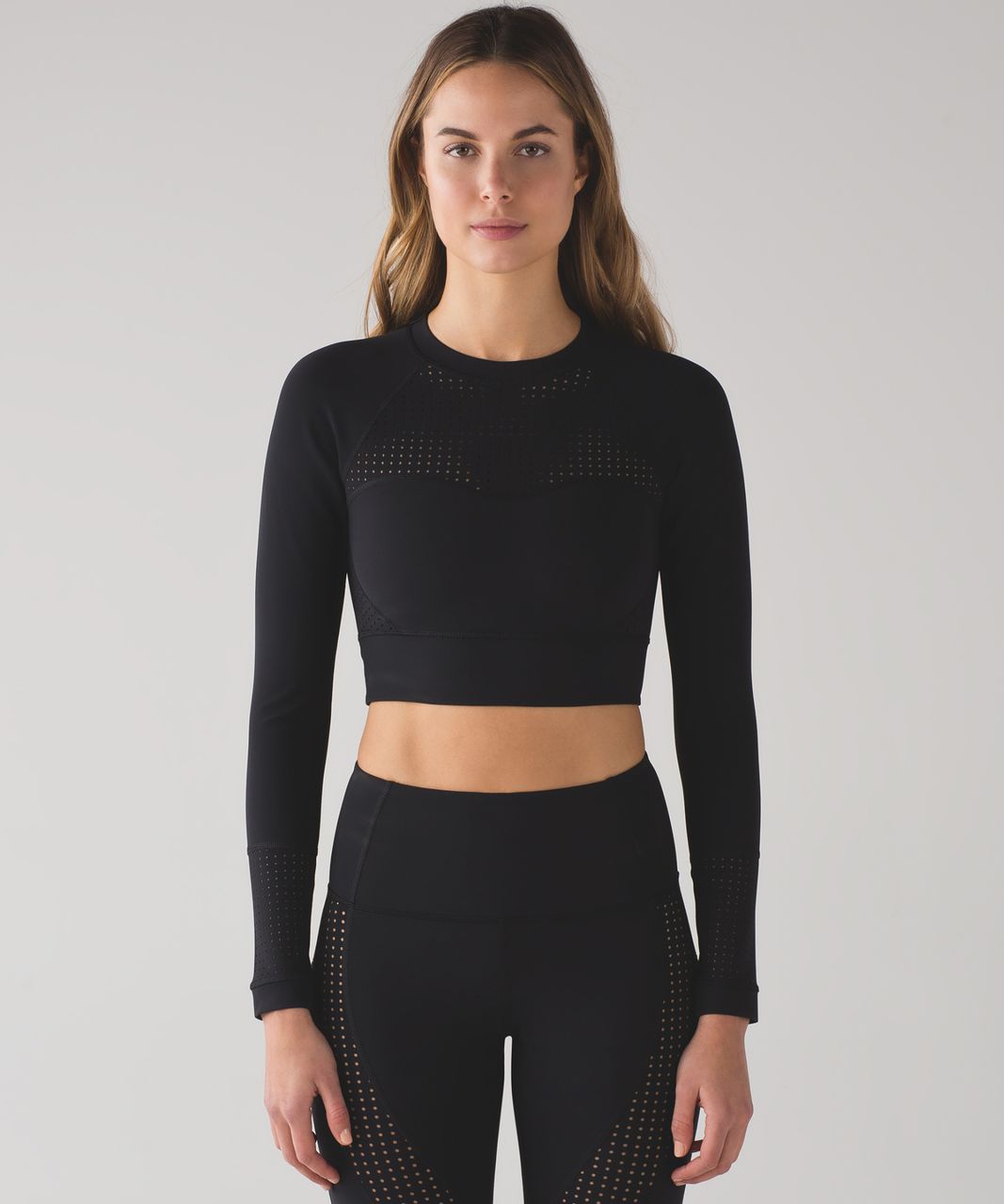 Lululemon Paddle Times Top - Black