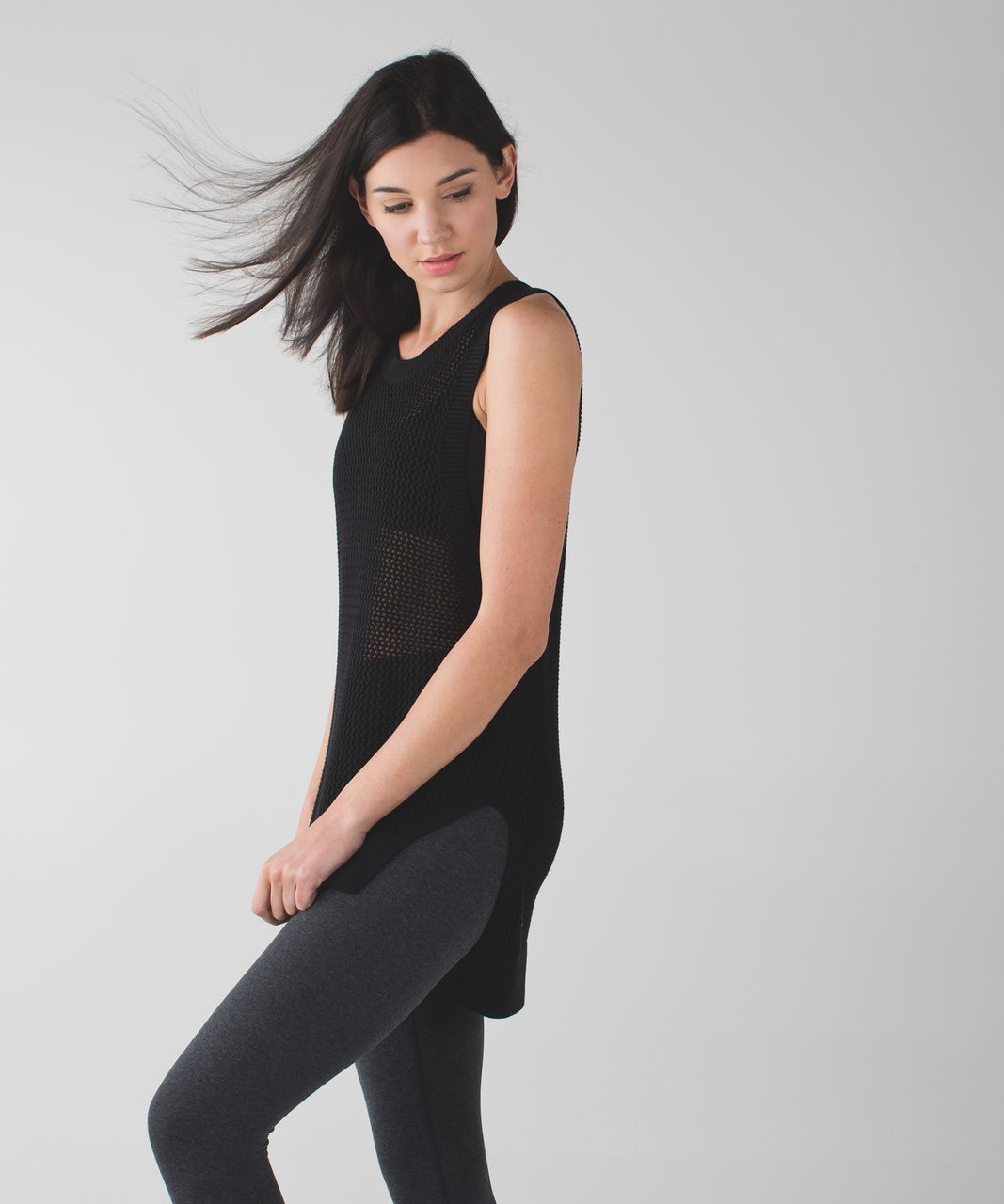 Lululemon Simply The Vest - Black