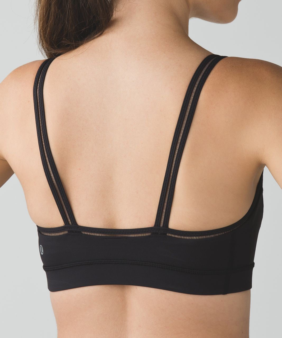 Lululemon Straight Up Bra - Black