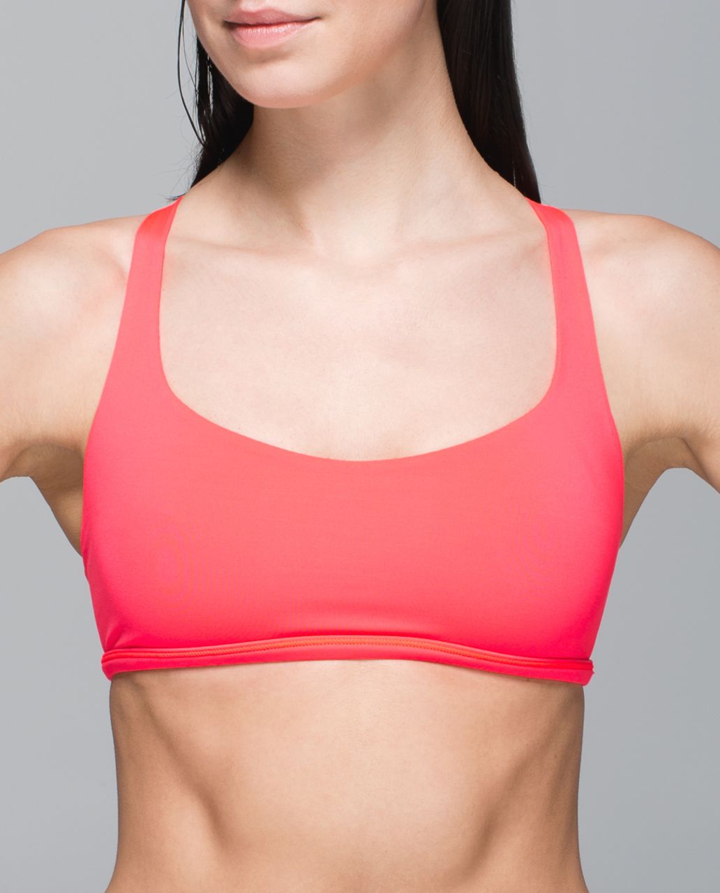 Lululemon Free To Be *Wild - Electric Coral