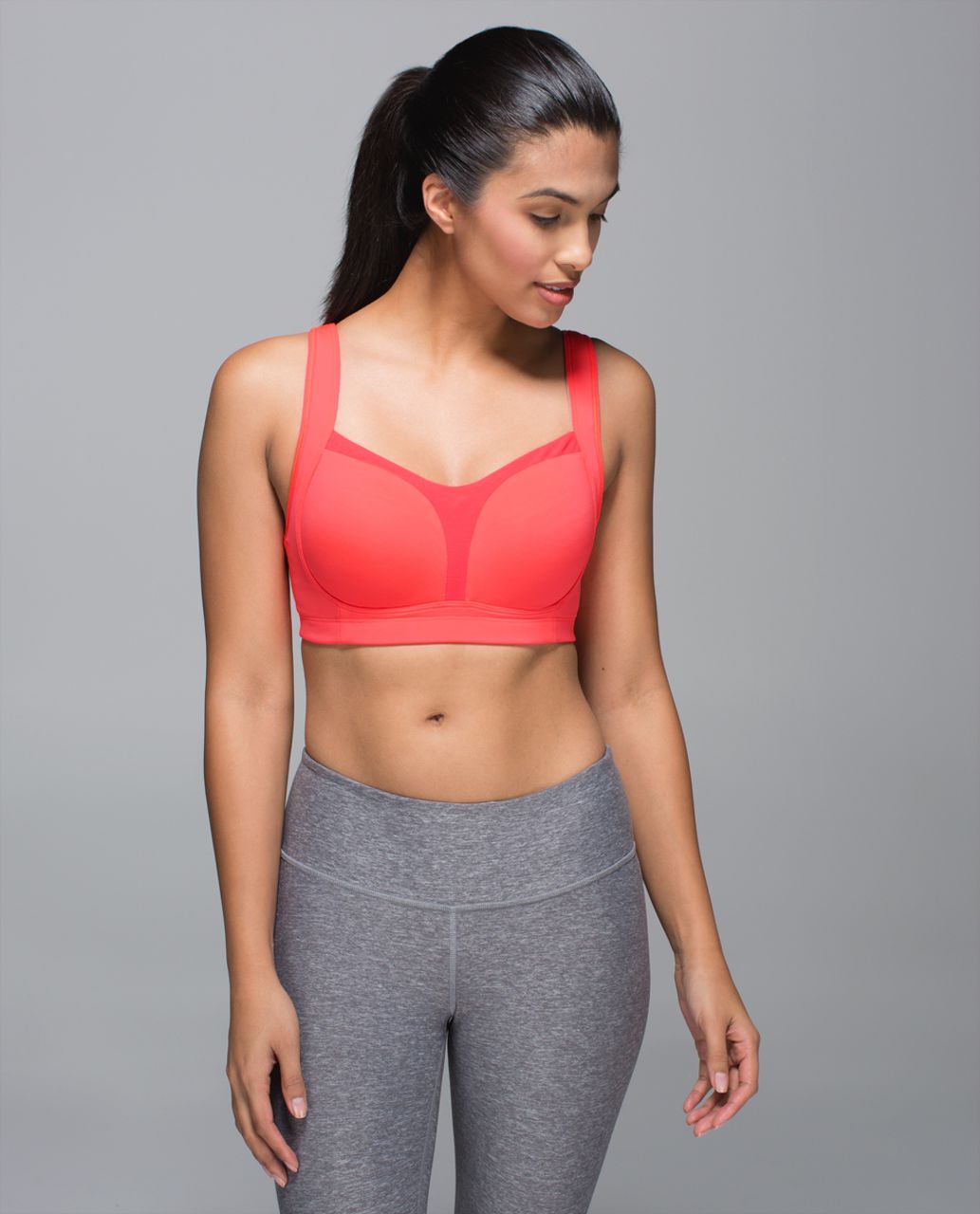 Lululemon Ta Ta Tamer II - Love Red (First Release) - lulu