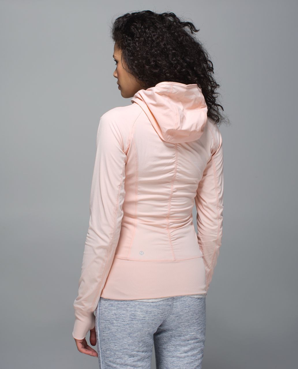 lululemon - Lululemon Reversible jacket With Hoodie on Designer