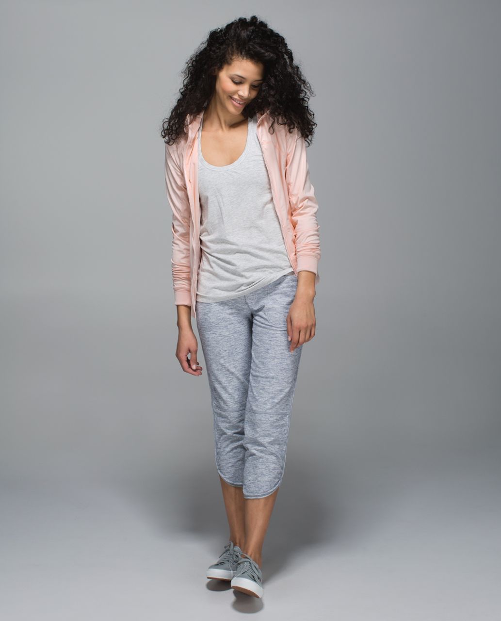 Lululemon In Flux Jacket - Butter Pink