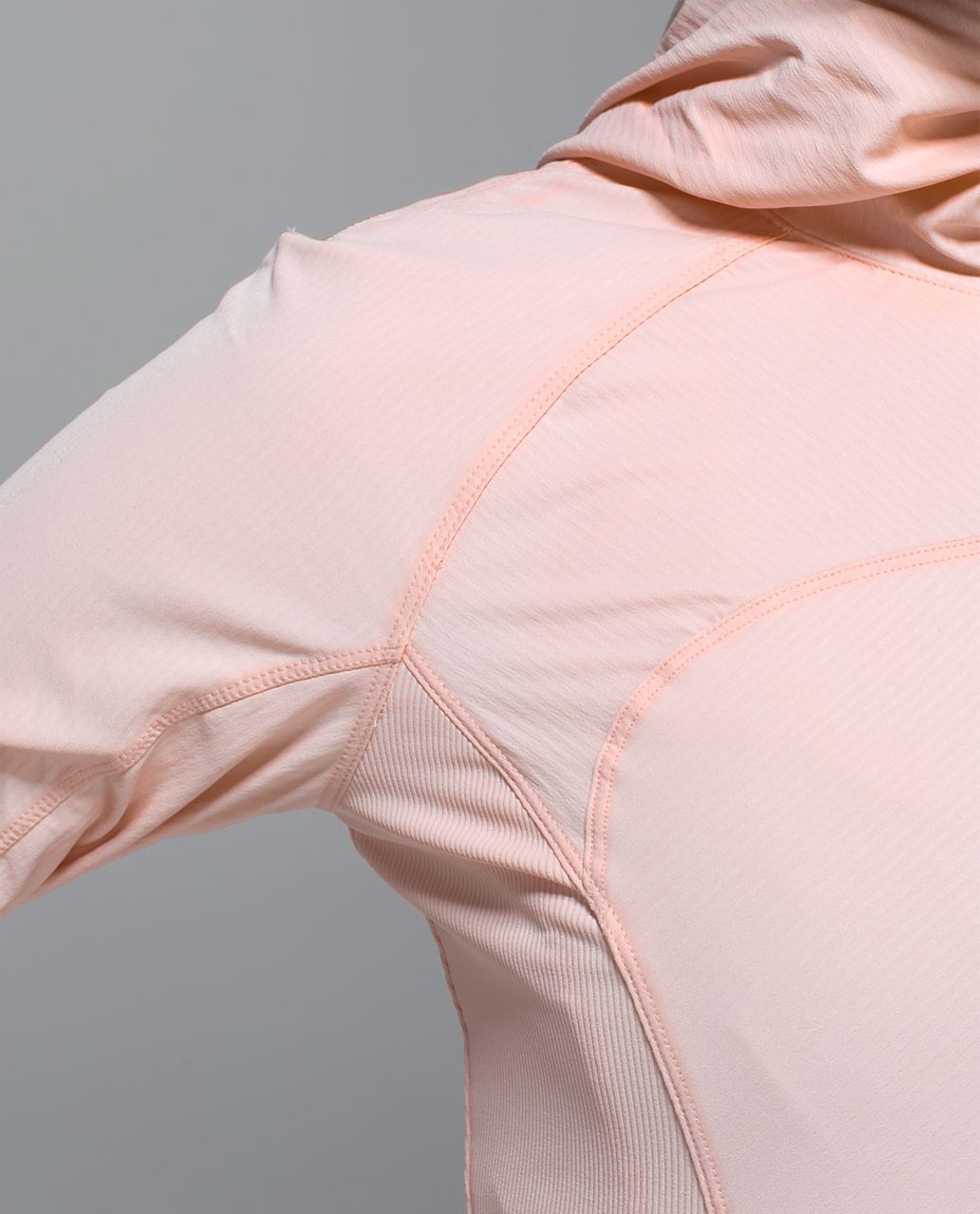 Lululemon In Flux Jacket - Butter Pink