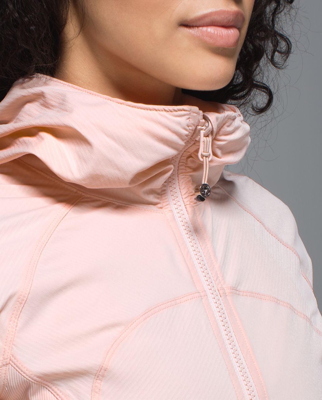 Lululemon In Flux Jacket - Butter Pink