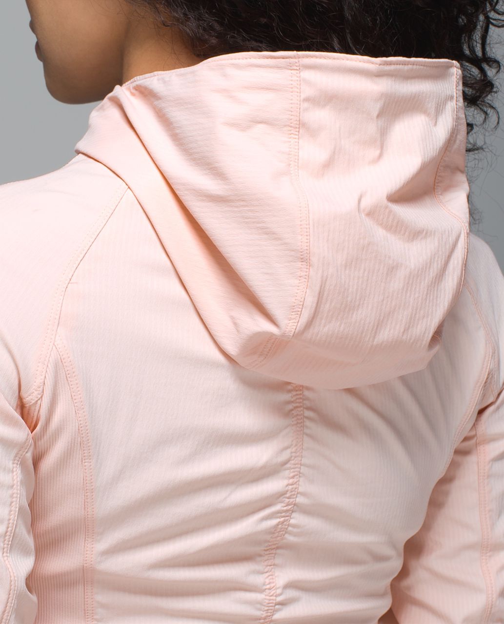 Lululemon In Flux Jacket - Butter Pink