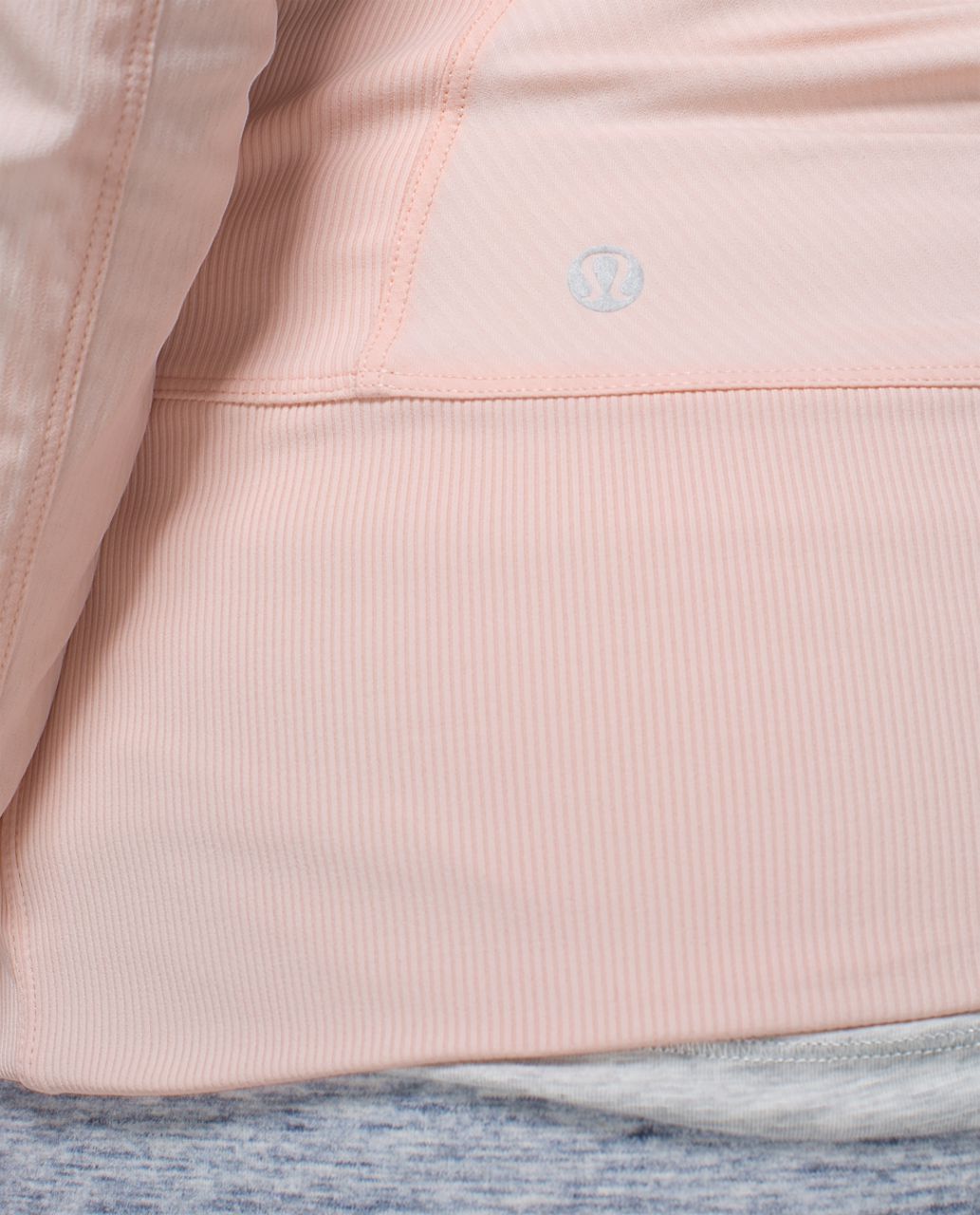 Lululemon In Flux Jacket - Butter Pink