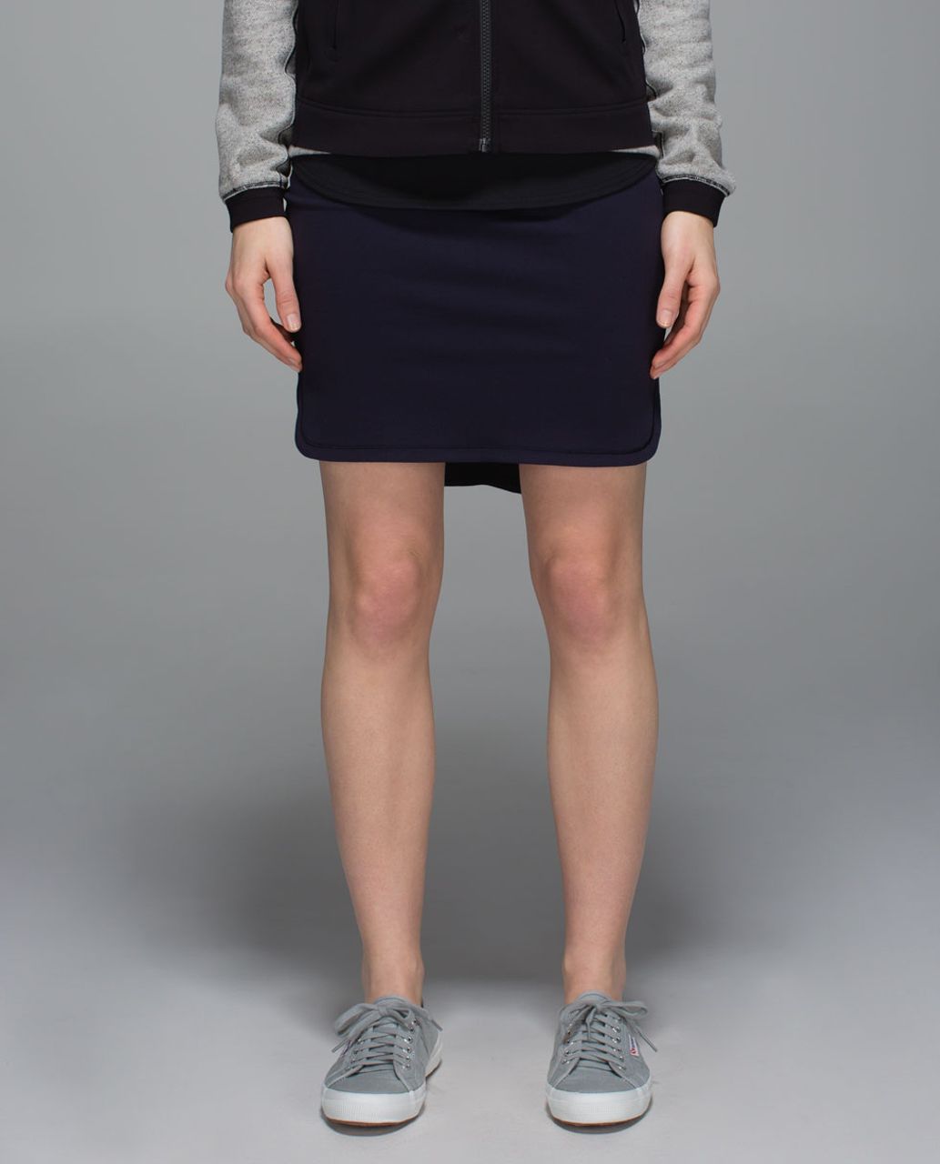 Lululemon City Skirt - Naval Blue