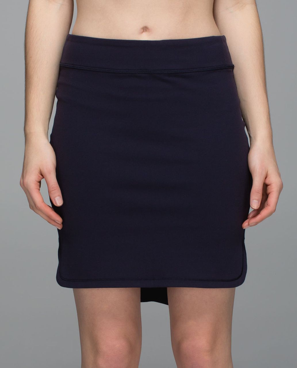 Lululemon City Skirt - Naval Blue