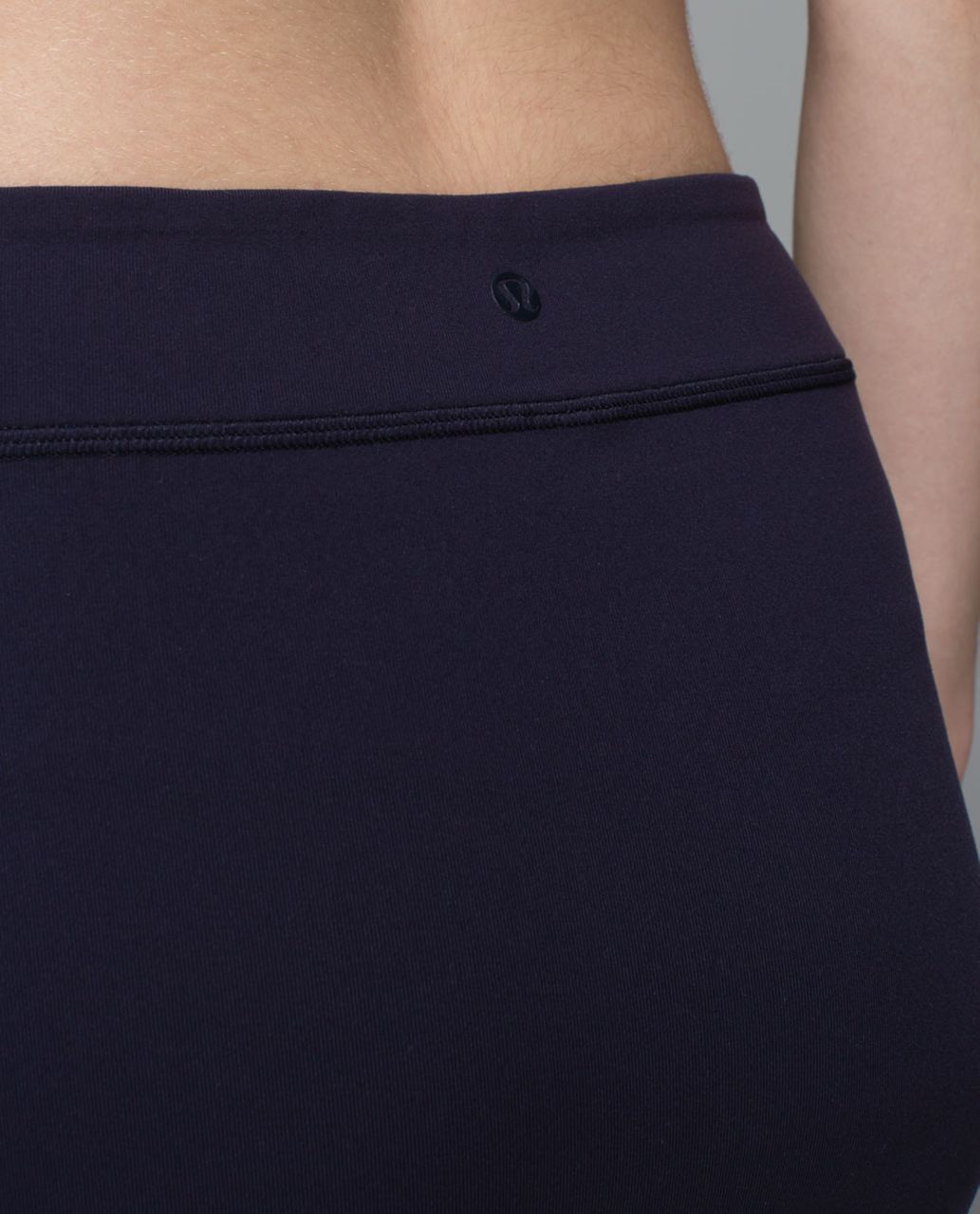 Lululemon City Skirt - Naval Blue