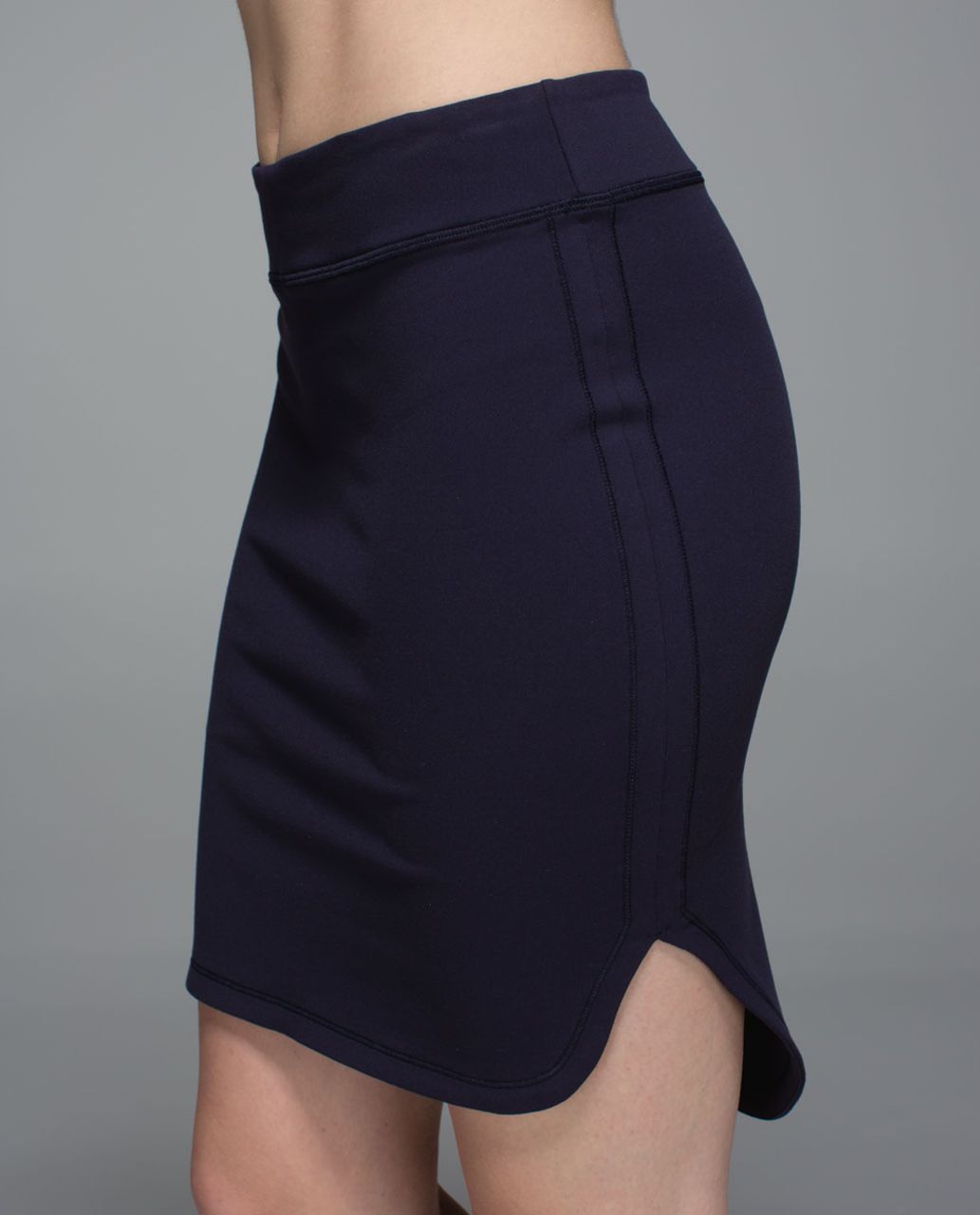 Lululemon City Skirt - Naval Blue 