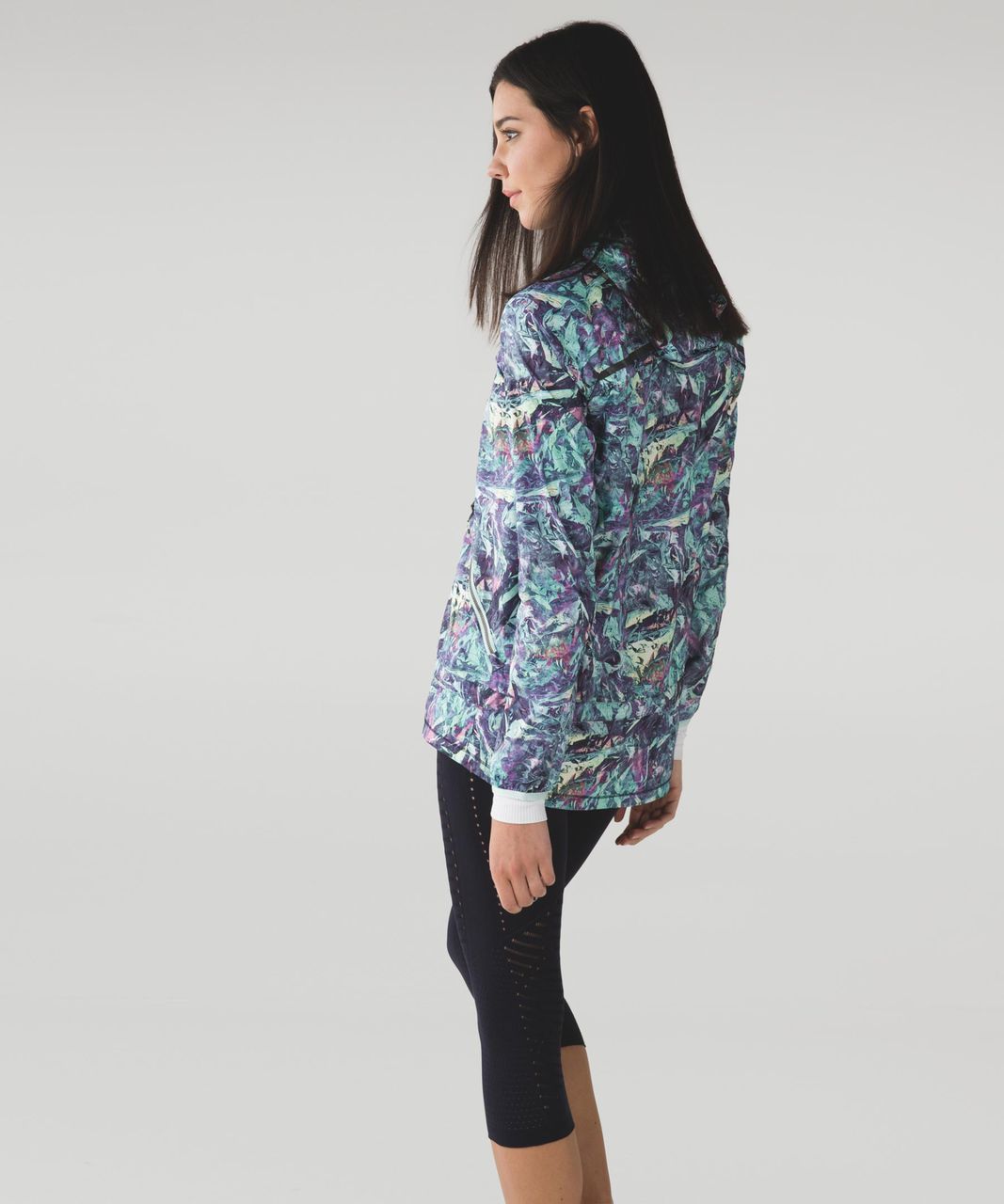 Lululemon Miss Misty Jacket II - Iridescent Multi