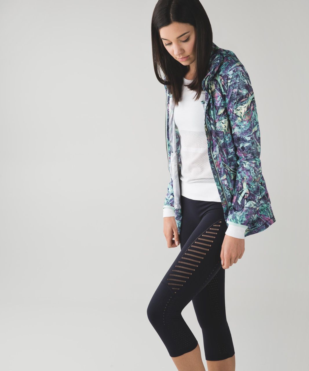 Lululemon Miss Misty Jacket II - Iridescent Multi