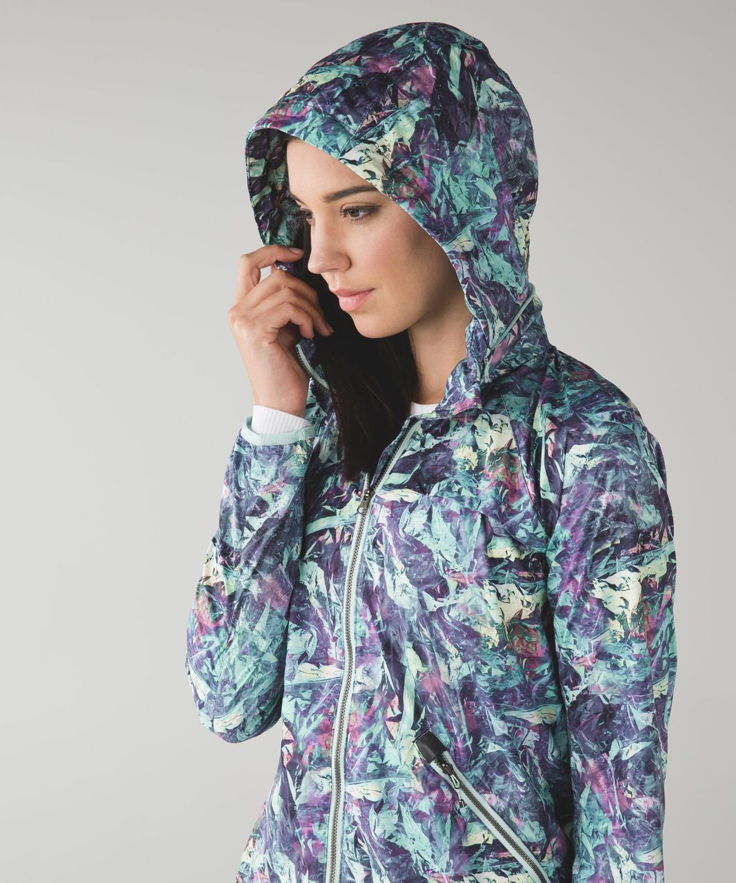 Lululemon Miss Misty Jacket II - Iridescent Multi