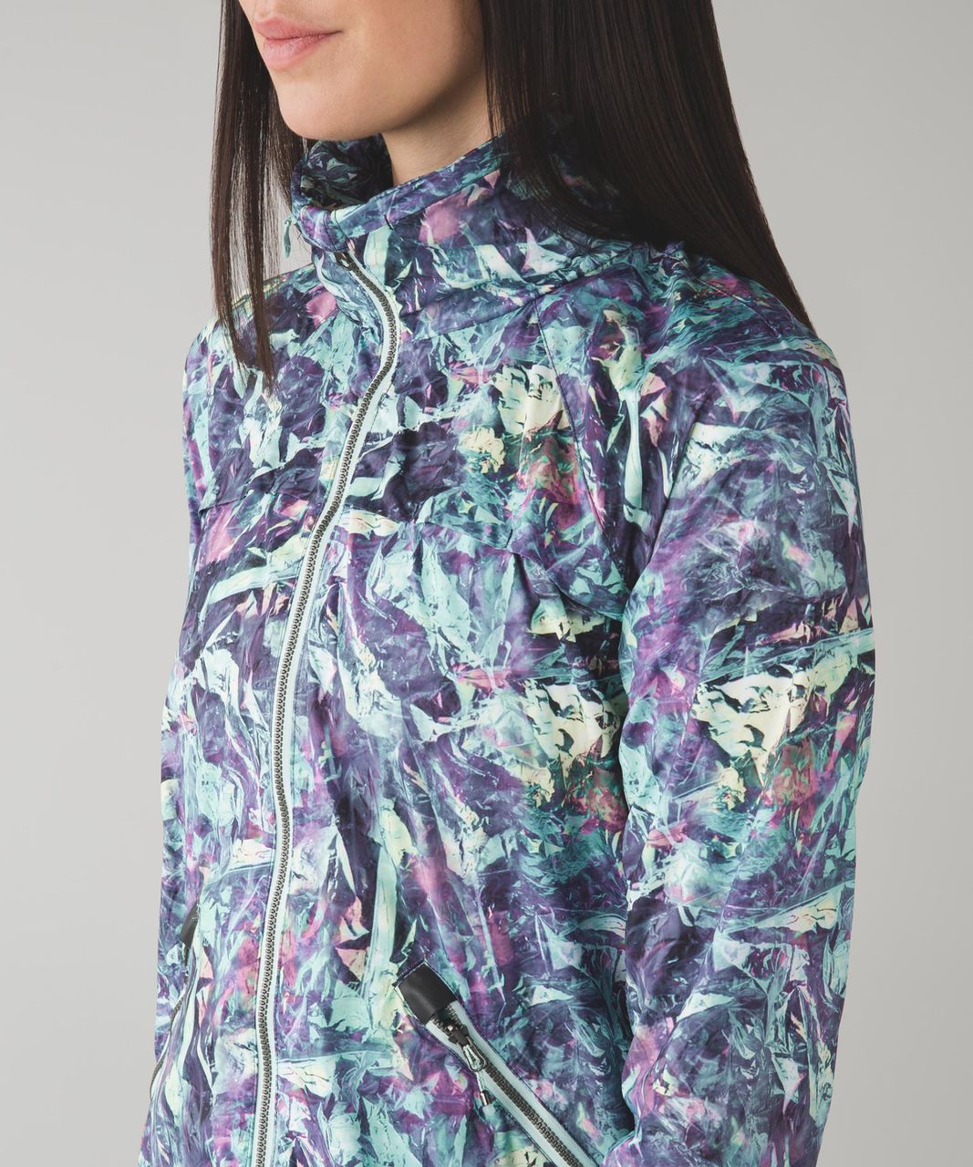 Lululemon Miss Misty Jacket II - Iridescent Multi