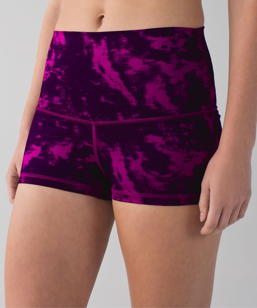 Lululemon Boogie Short *Full-On Luon (Roll Down) - Breezie Regal