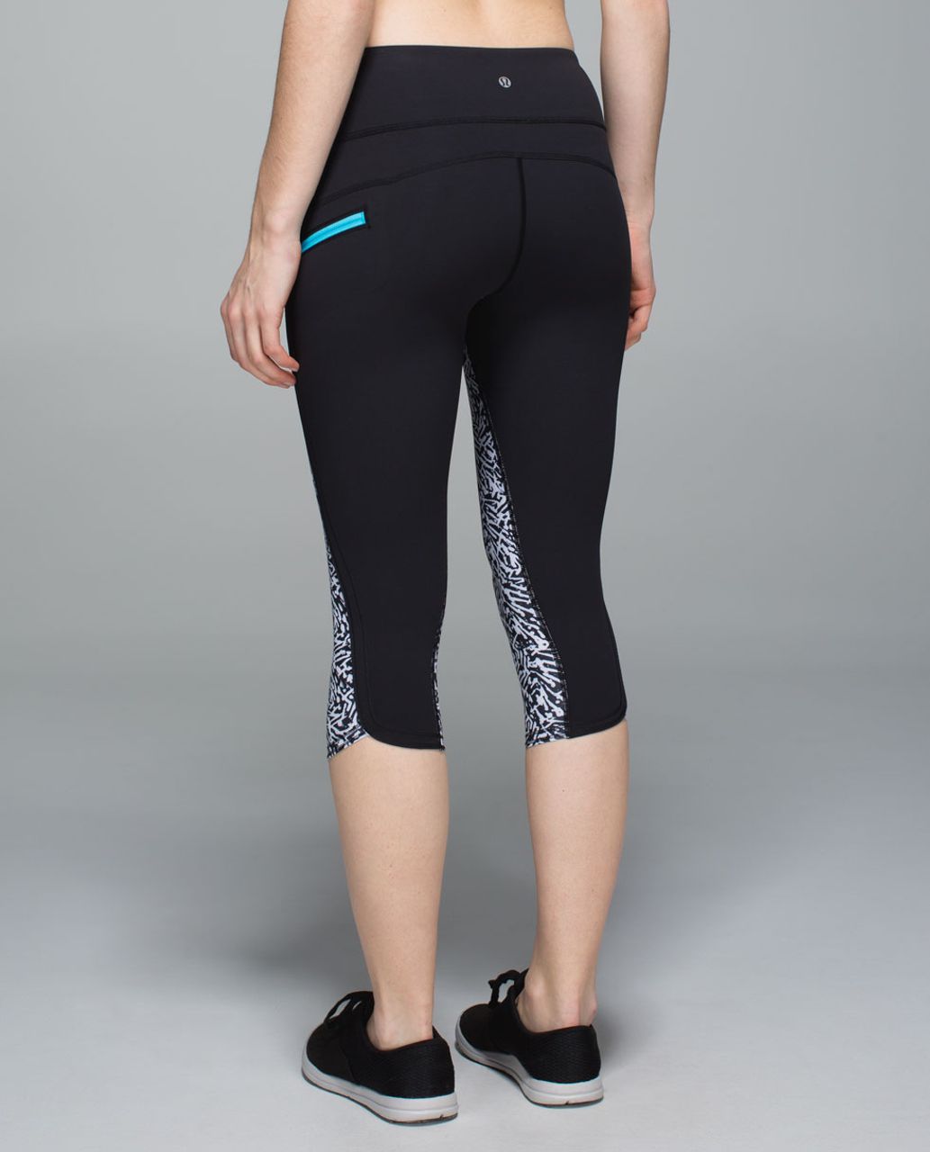 lululemon run top speed crop