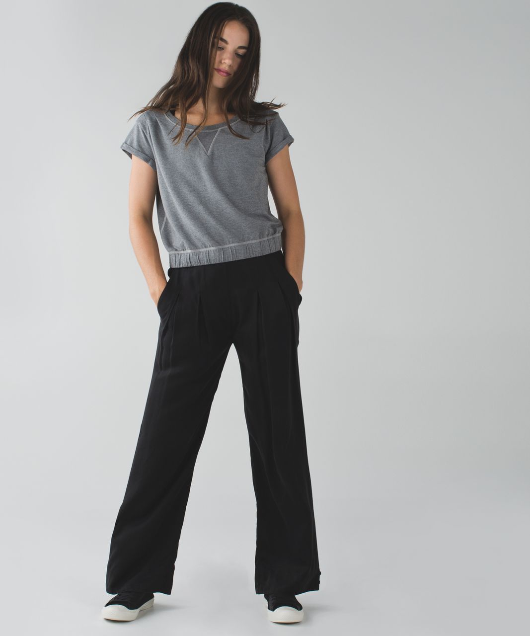 Lululemon Eazy Breezy Pant - Black