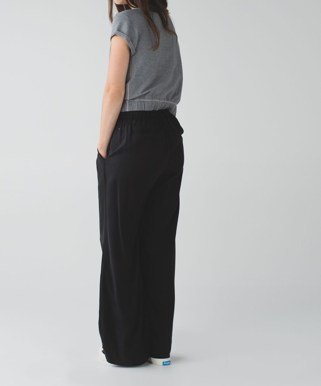 Lululemon Eazy Breezy Pant - Black 