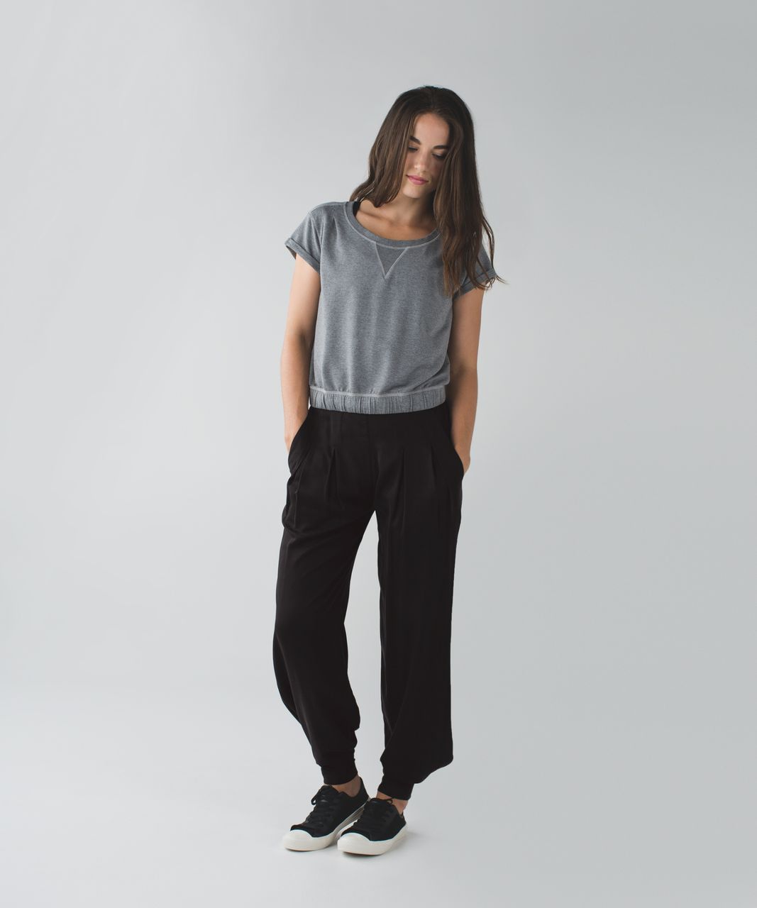 Lululemon Eazy Breezy Pant - Black