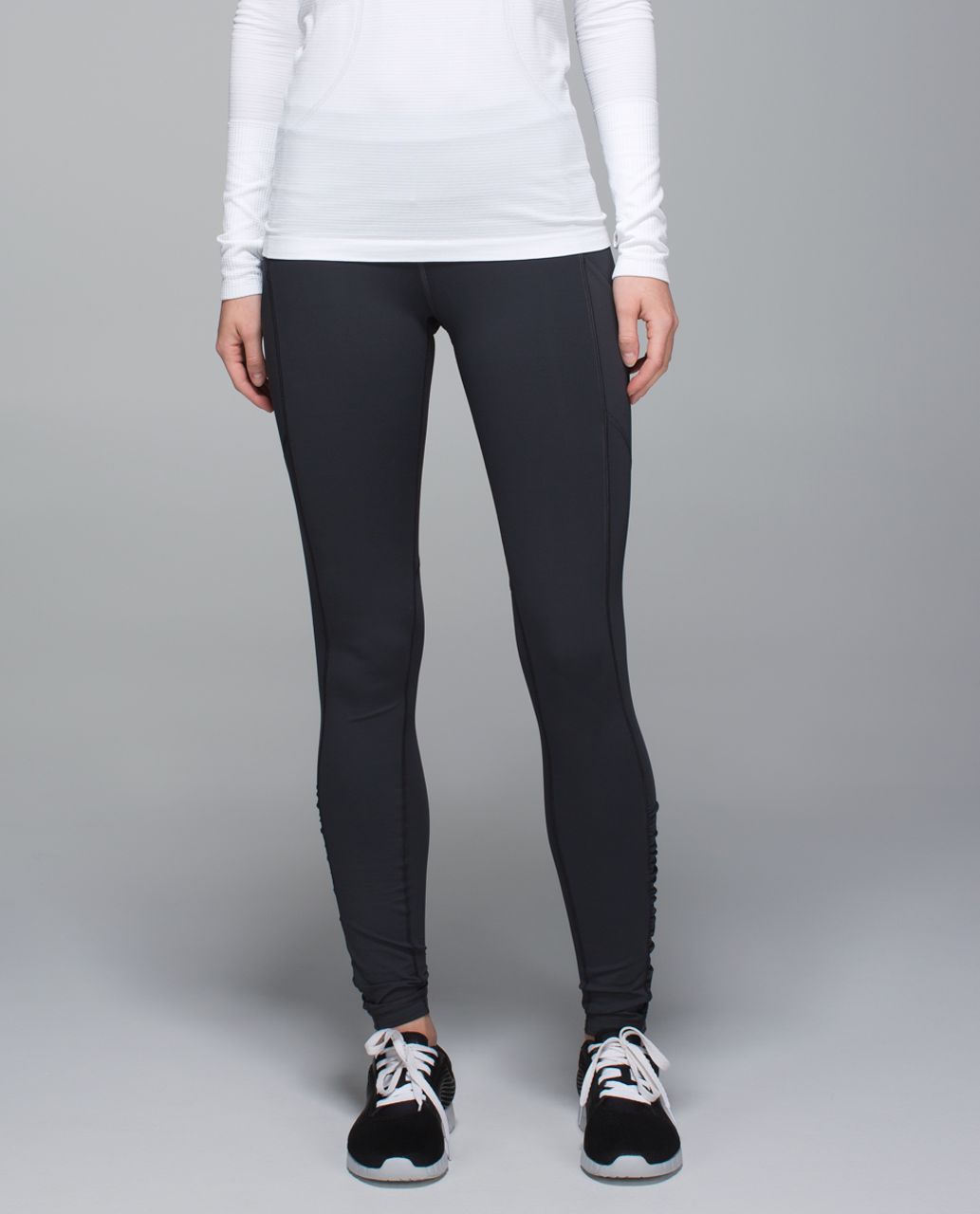 Lululemon Speed Tight III (Mesh) - Deep Coal