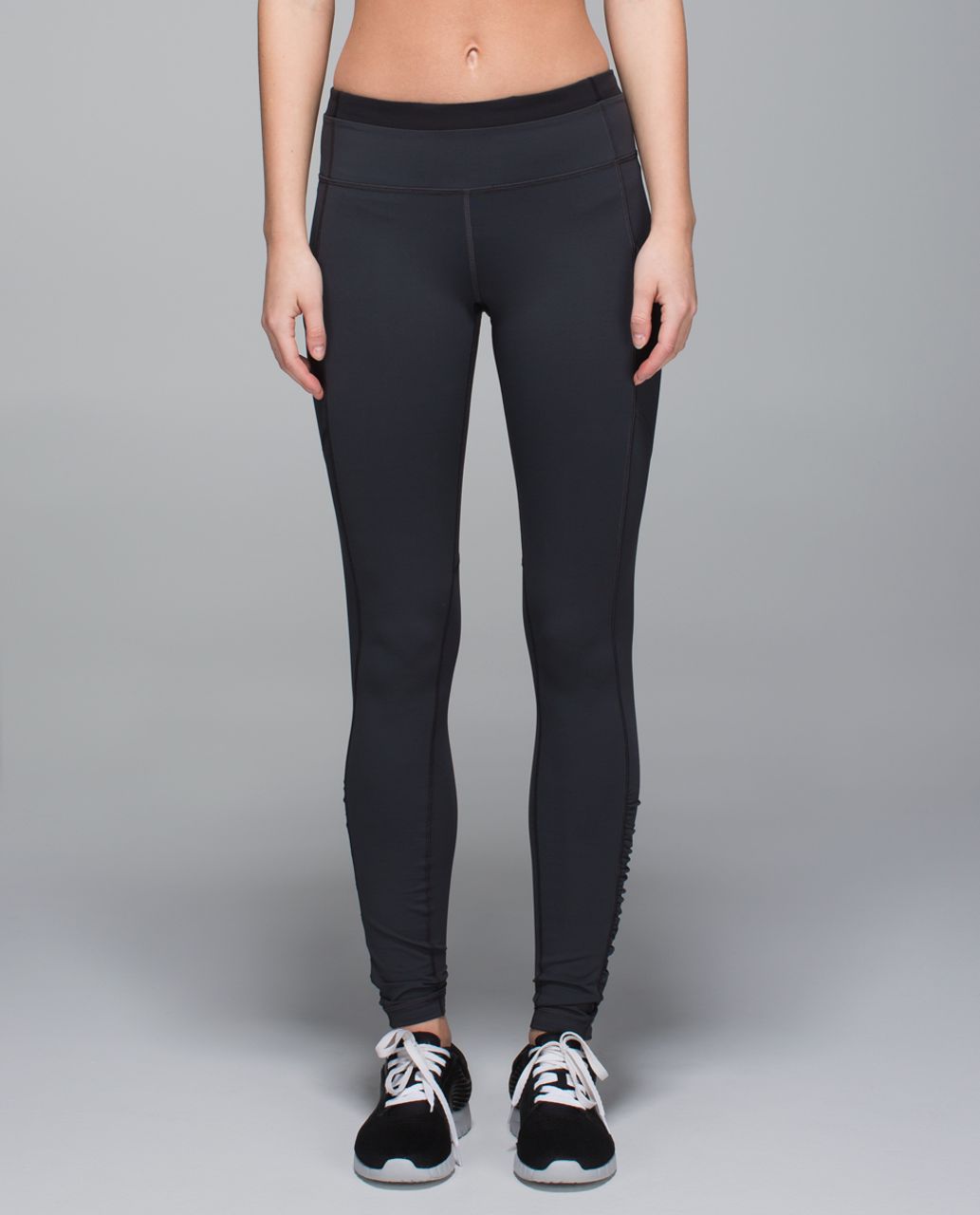 Lululemon Speed Tight III (Mesh) - Deep Coal - lulu fanatics