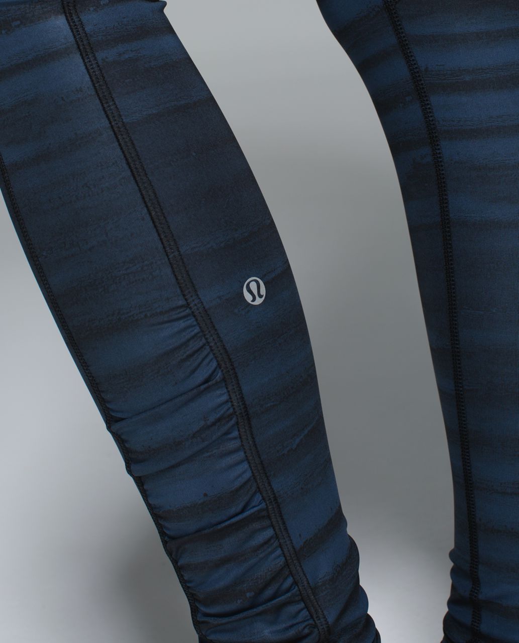 Lululemon Speed Tight III *All Full-On Luxtreme - Good Vibes Deep Navy Black