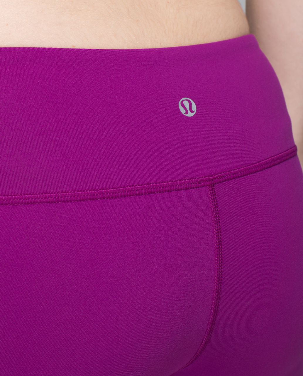 Lululemon Wunder Under Pant *Full-On Luon - Regal Plum