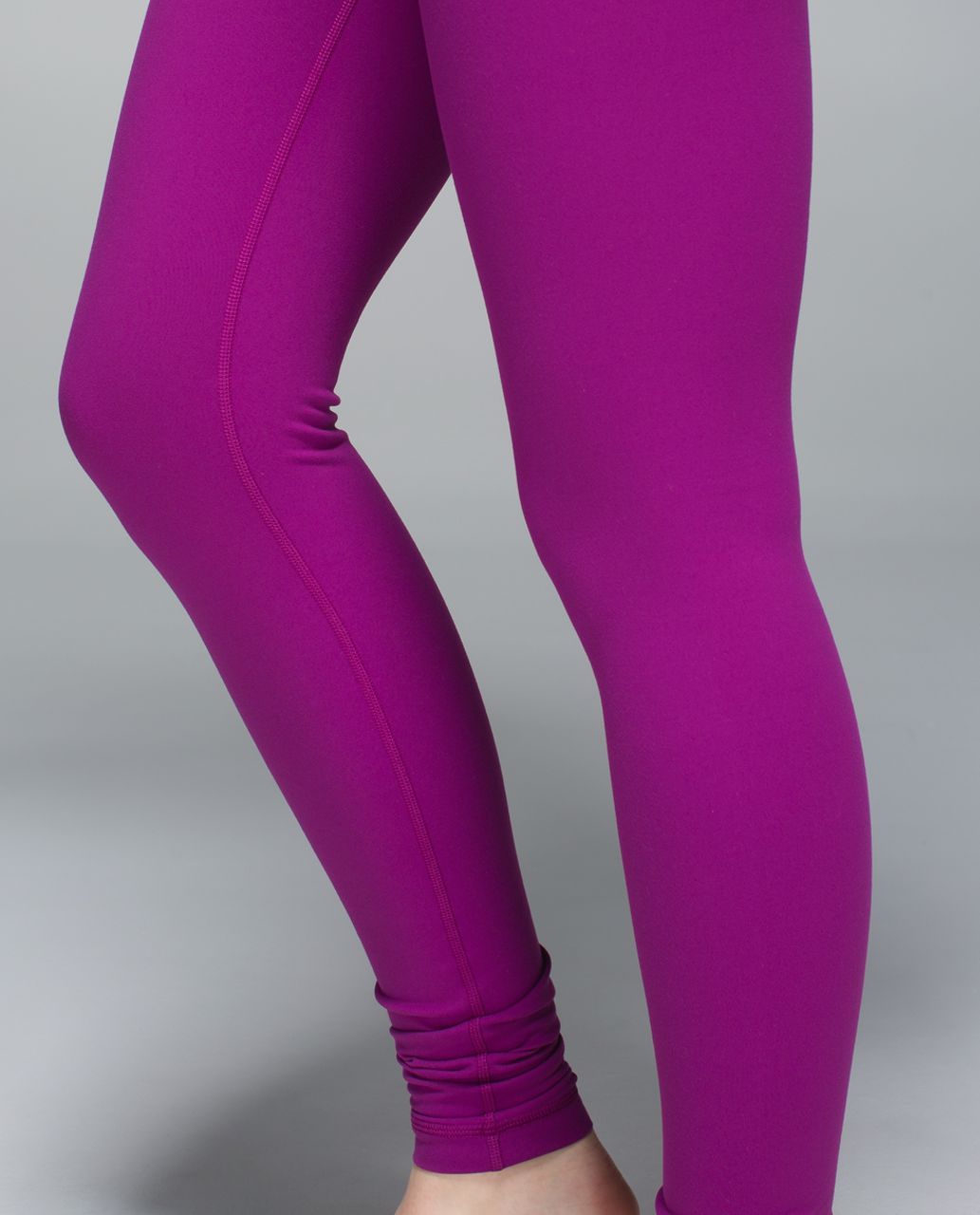 Lululemon Wunder Under Pant *Full-On Luon - Regal Plum - lulu fanatics