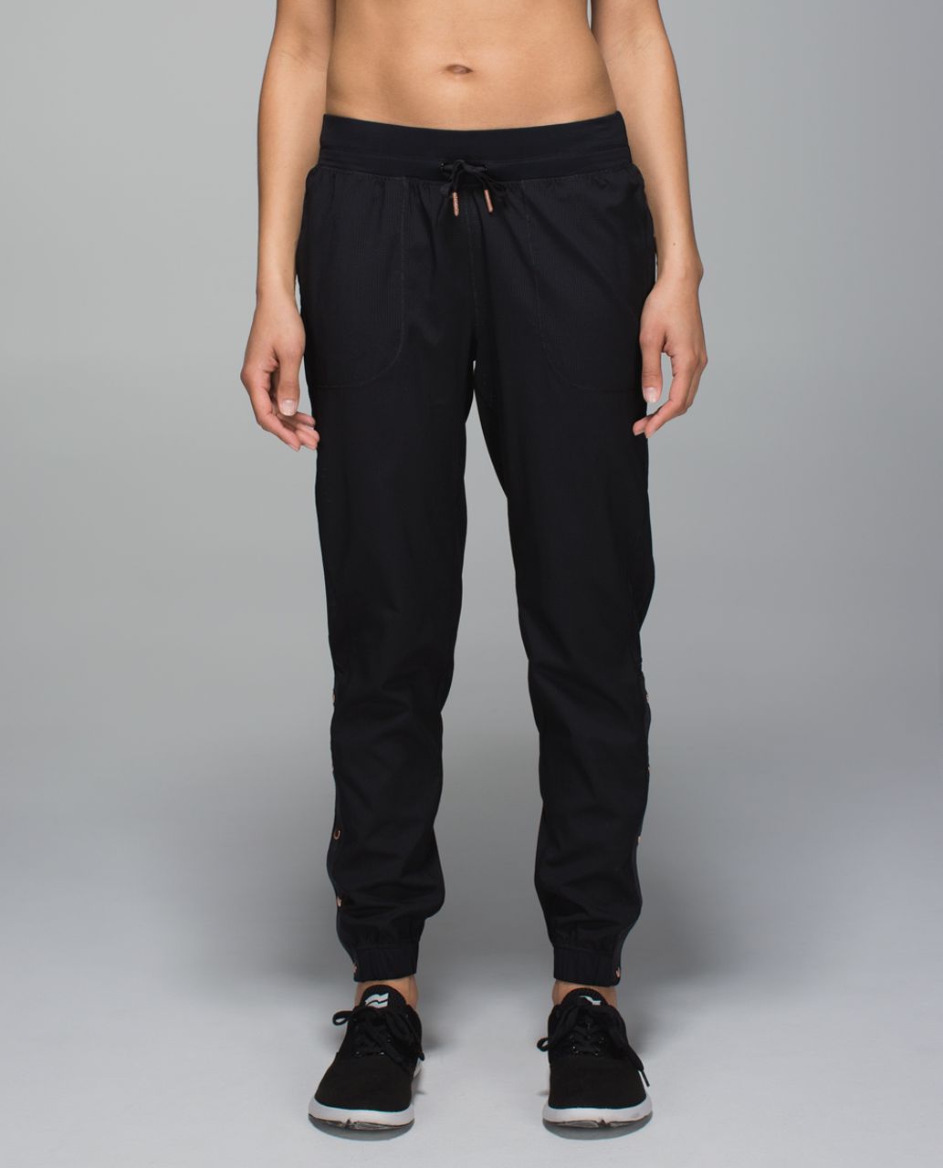 Lululemon Var-City Track Pant - Black - lulu fanatics