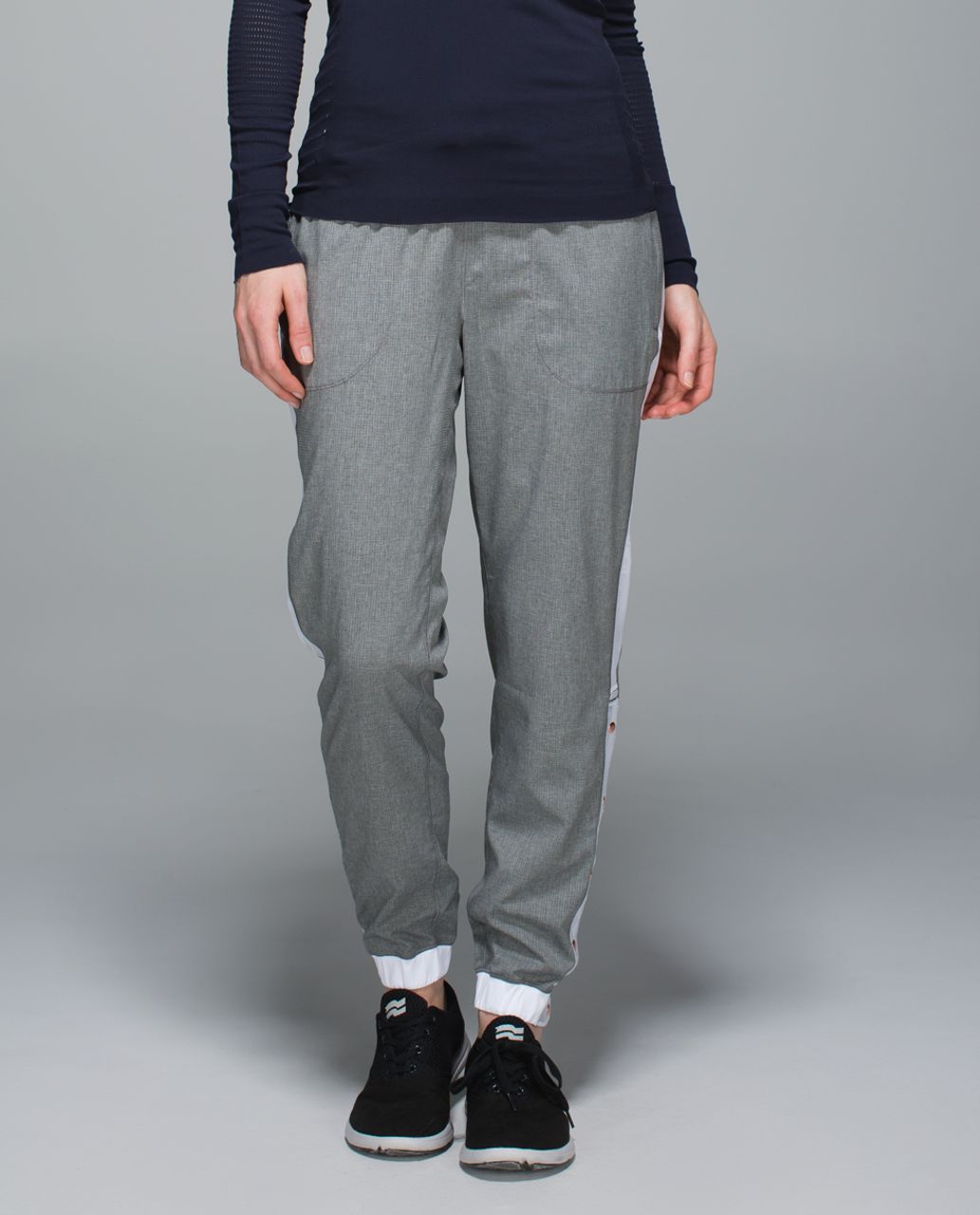 Lululemon Var-City Track Pant - Black - lulu fanatics