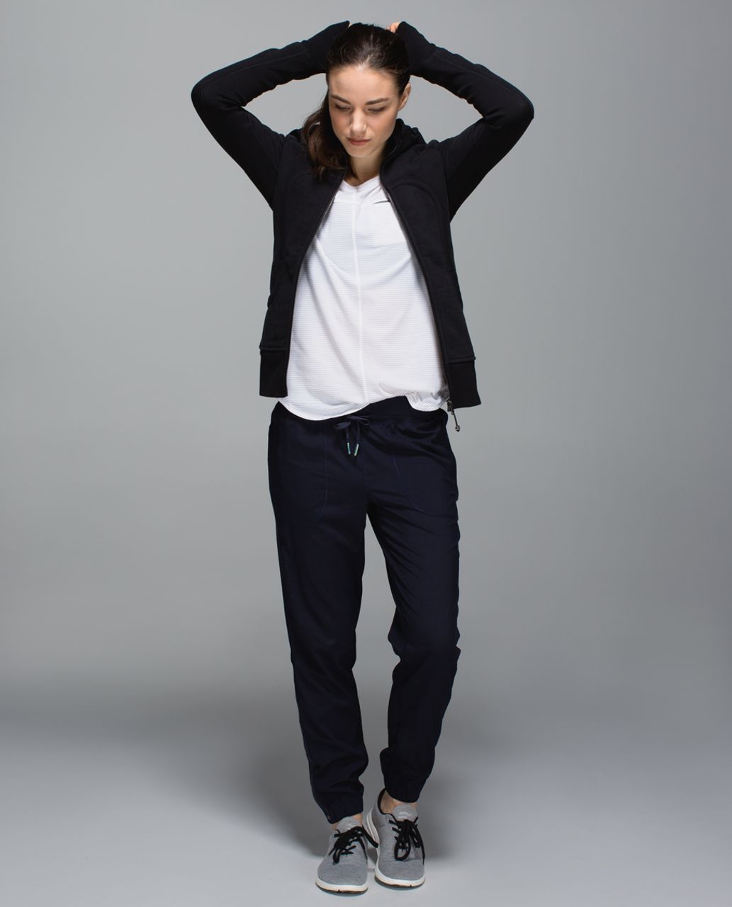 Lululemon Var-City Track Pant - Naval Blue