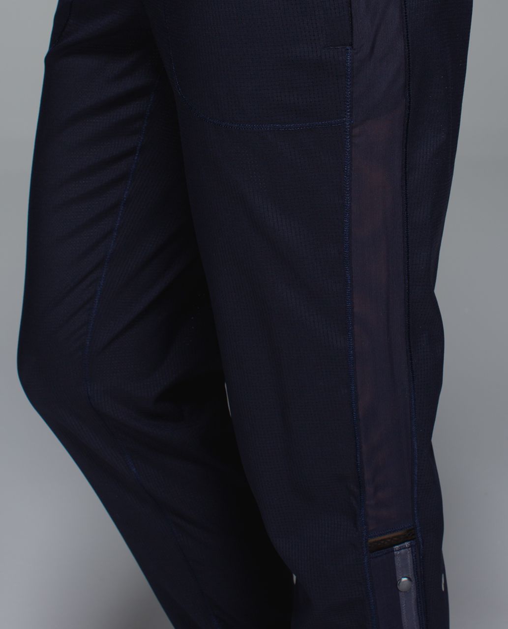 Lululemon Var-City Track Pant - Naval Blue