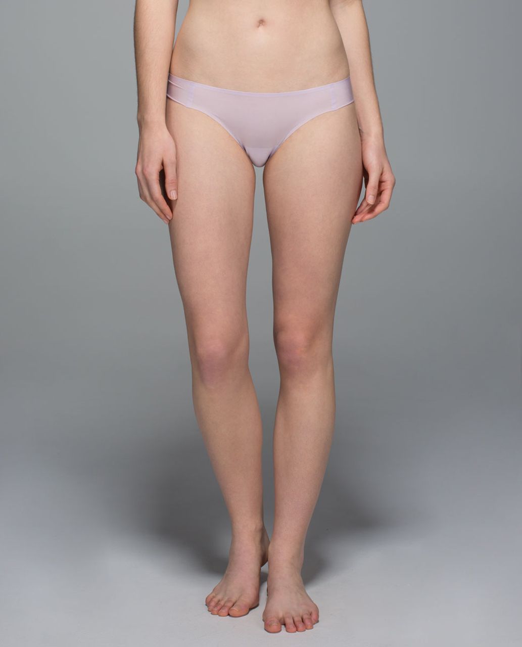 Lululemon Light As Air Thong - Storm Mauve