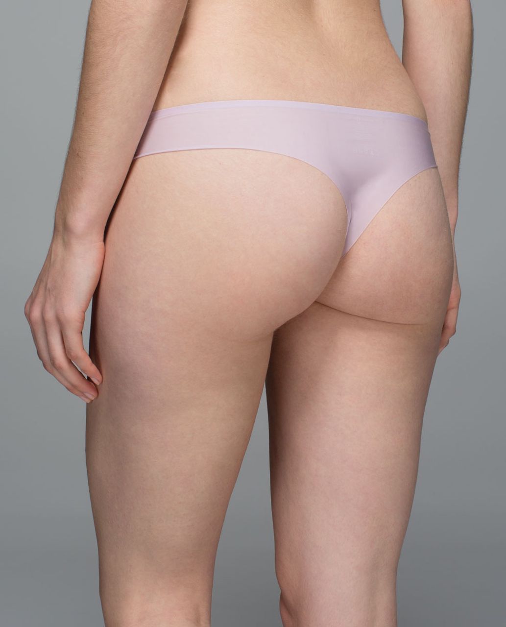 Lululemon Light As Air Thong - Storm Mauve