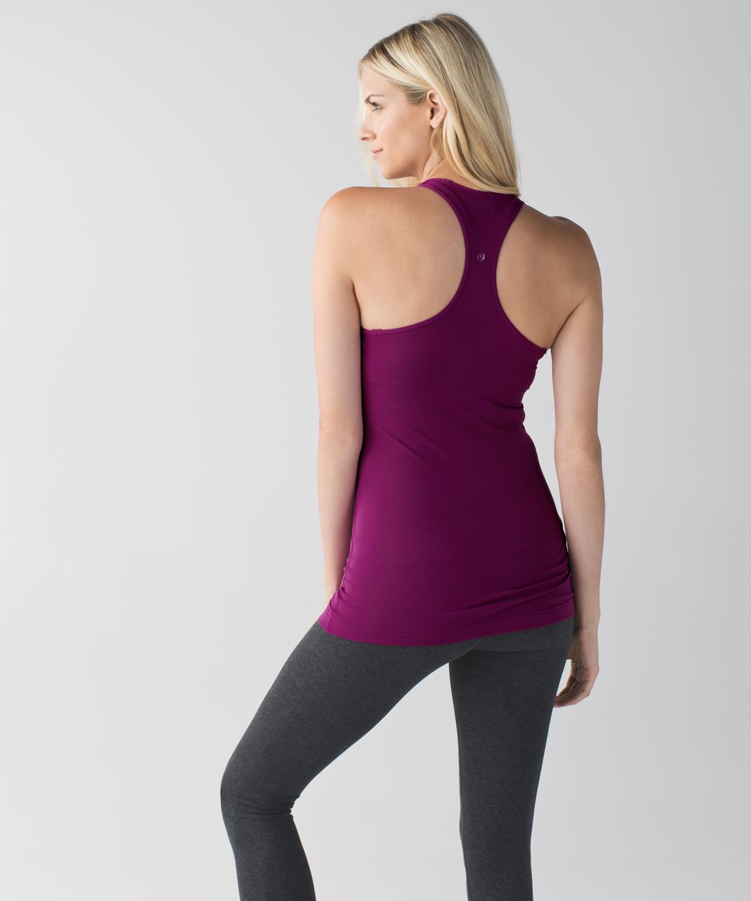 Lululemon Cool Racerback - Regal Plum (First Release) - lulu fanatics