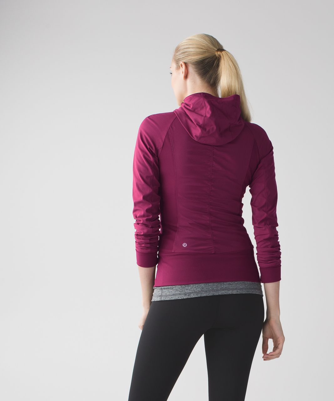 Lululemon In Flux Jacket - Dashing Purple