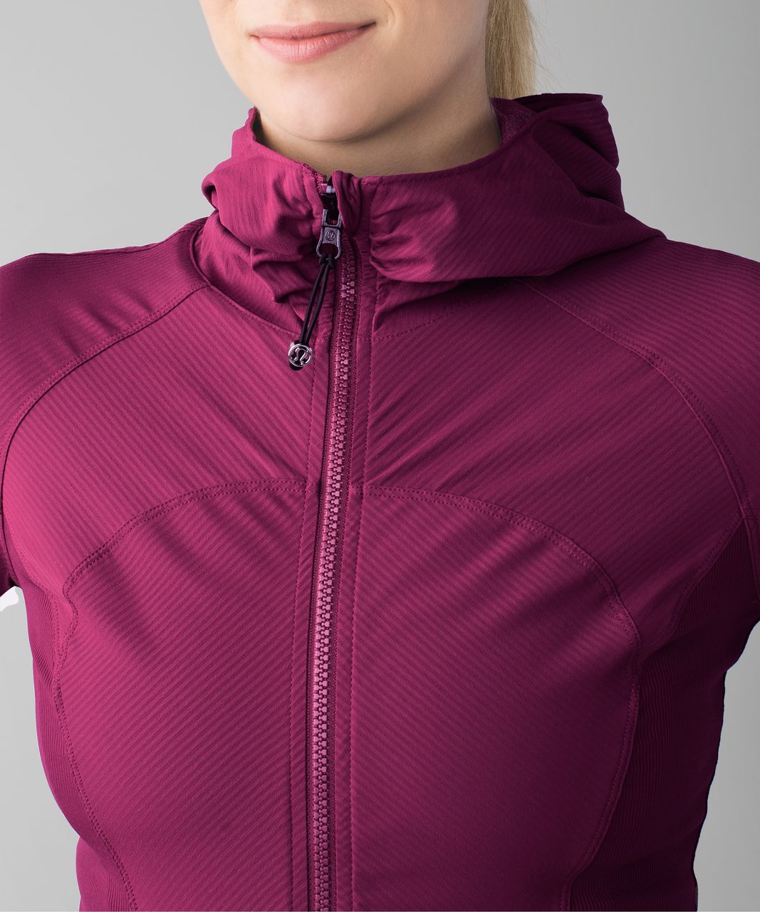 Lululemon In Flux Jacket - Dashing Purple