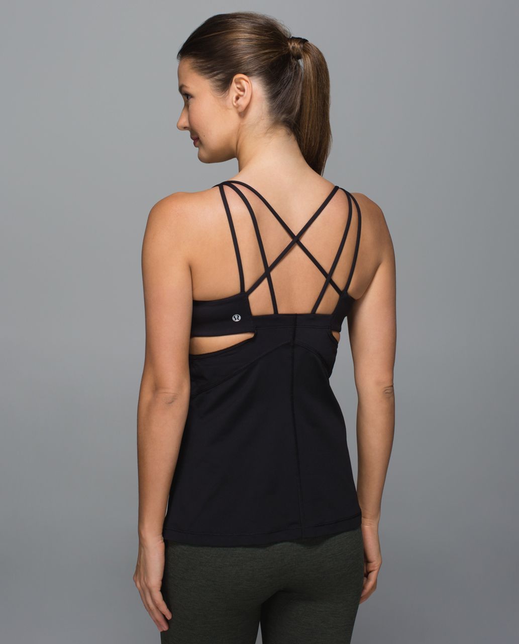 Lululemon Exquisite Bra - Black - lulu fanatics