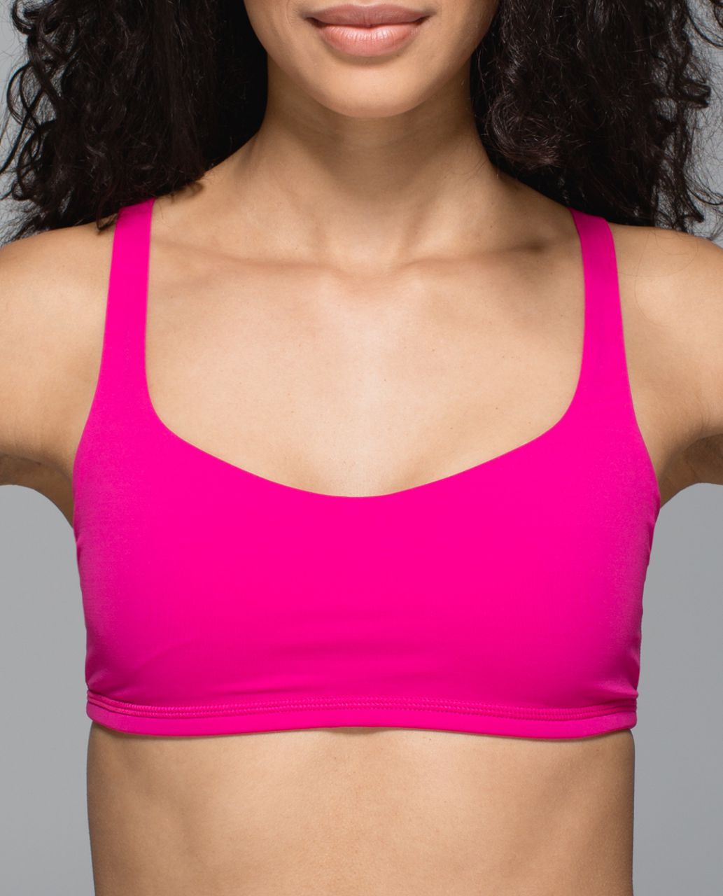 Lululemon Free To Be Bra - Jewelled Magenta / Dashing Purple