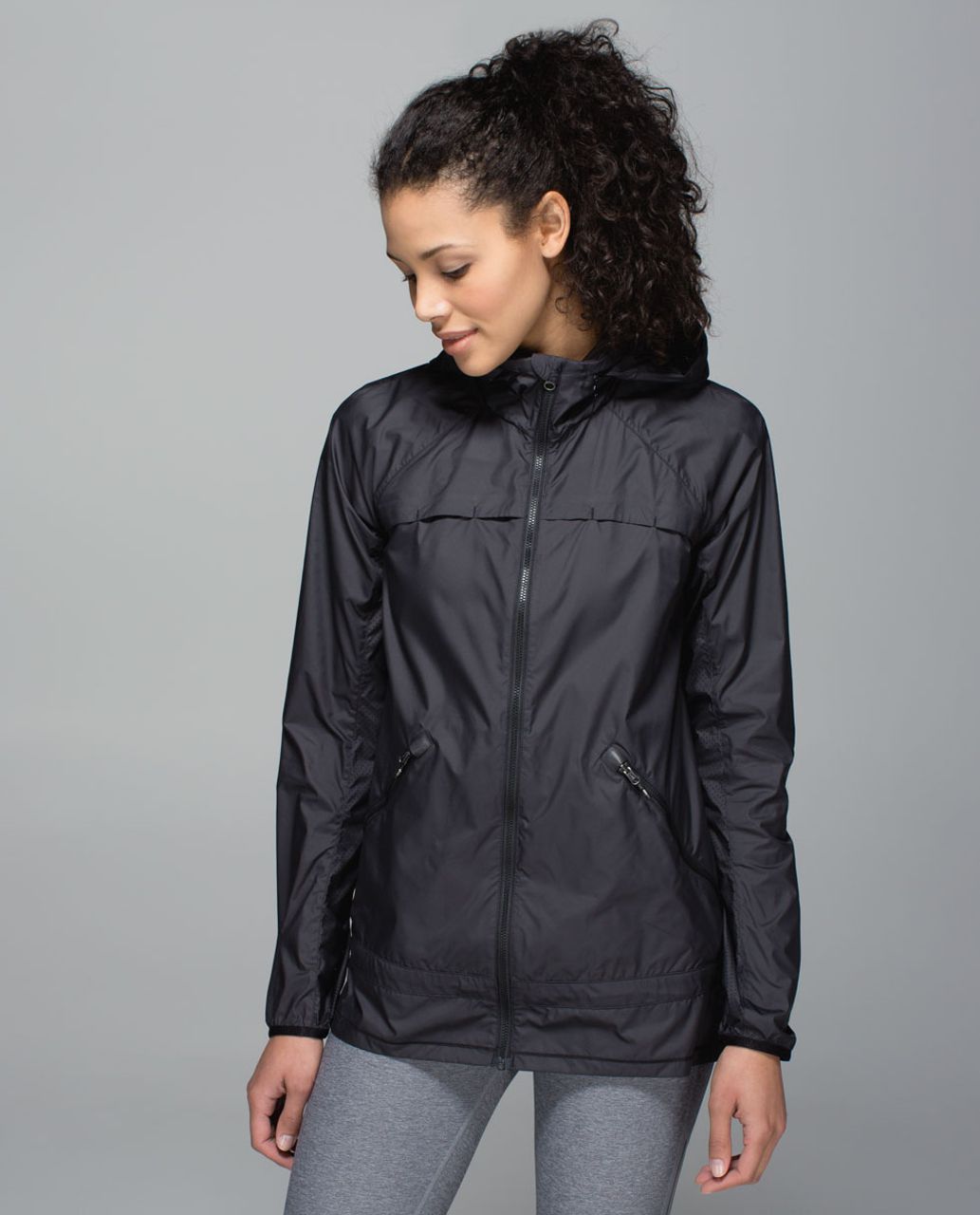 Lululemon Miss Misty Jacket II - Black