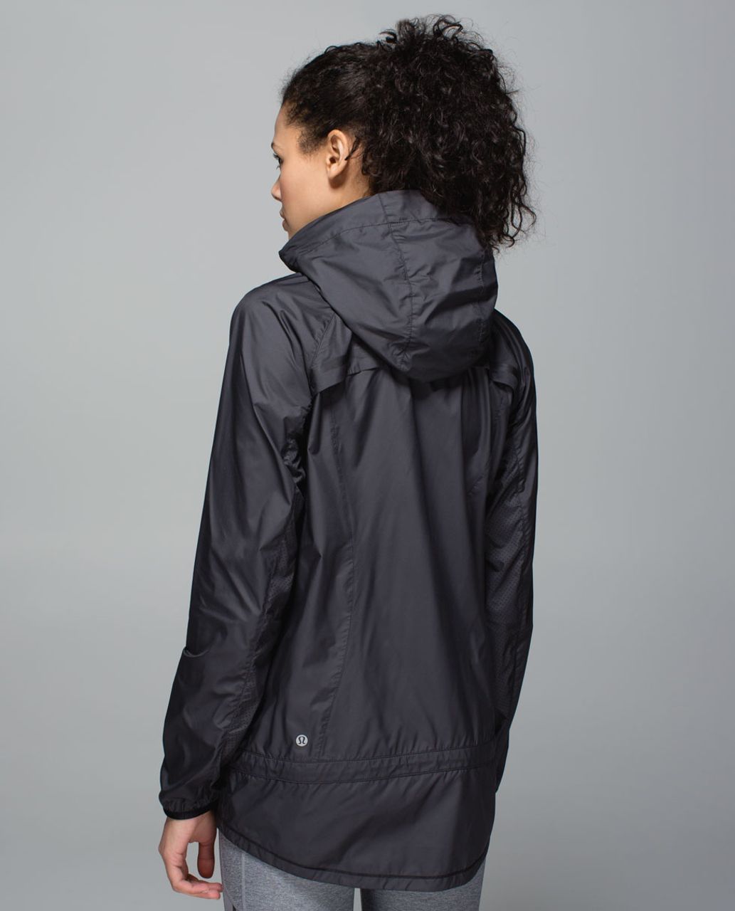 Lululemon Miss Misty Jacket II - Black - lulu fanatics