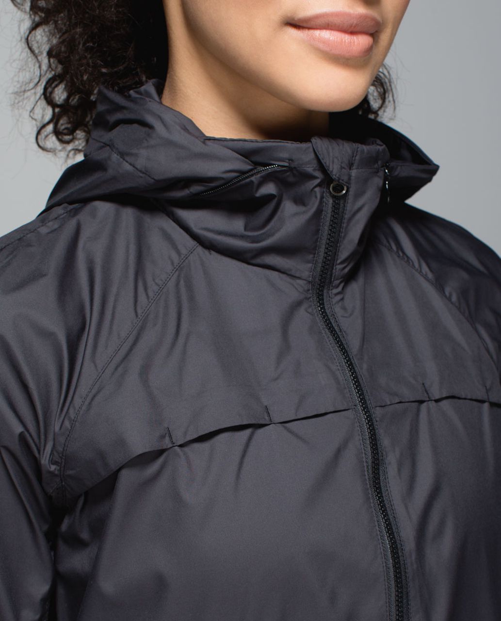 Lululemon Miss Misty Jacket II - Black