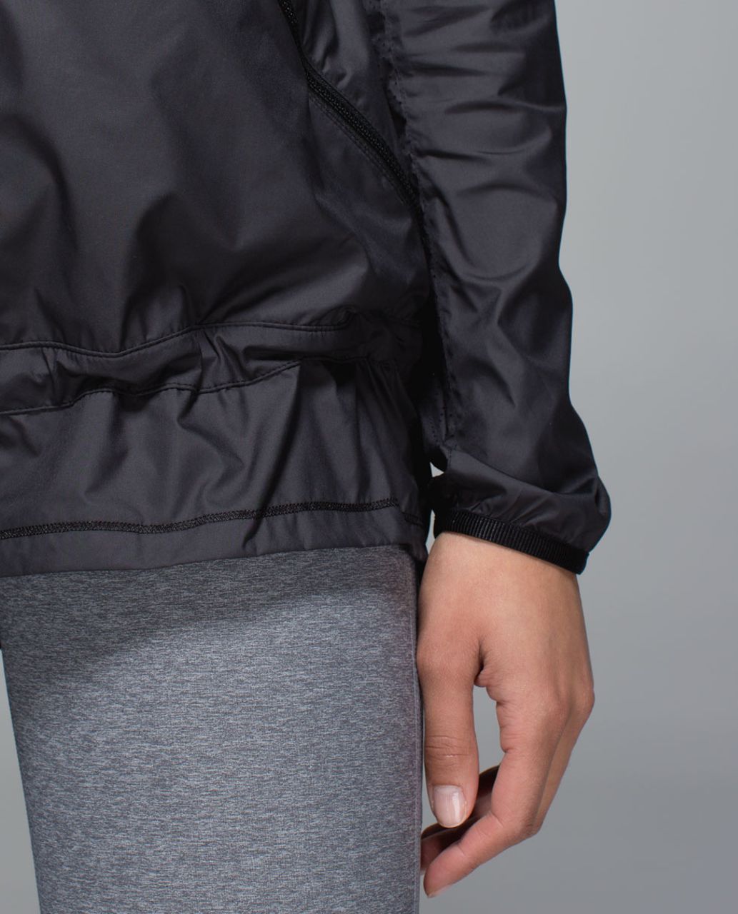 Lululemon Miss Misty Jacket II - Black