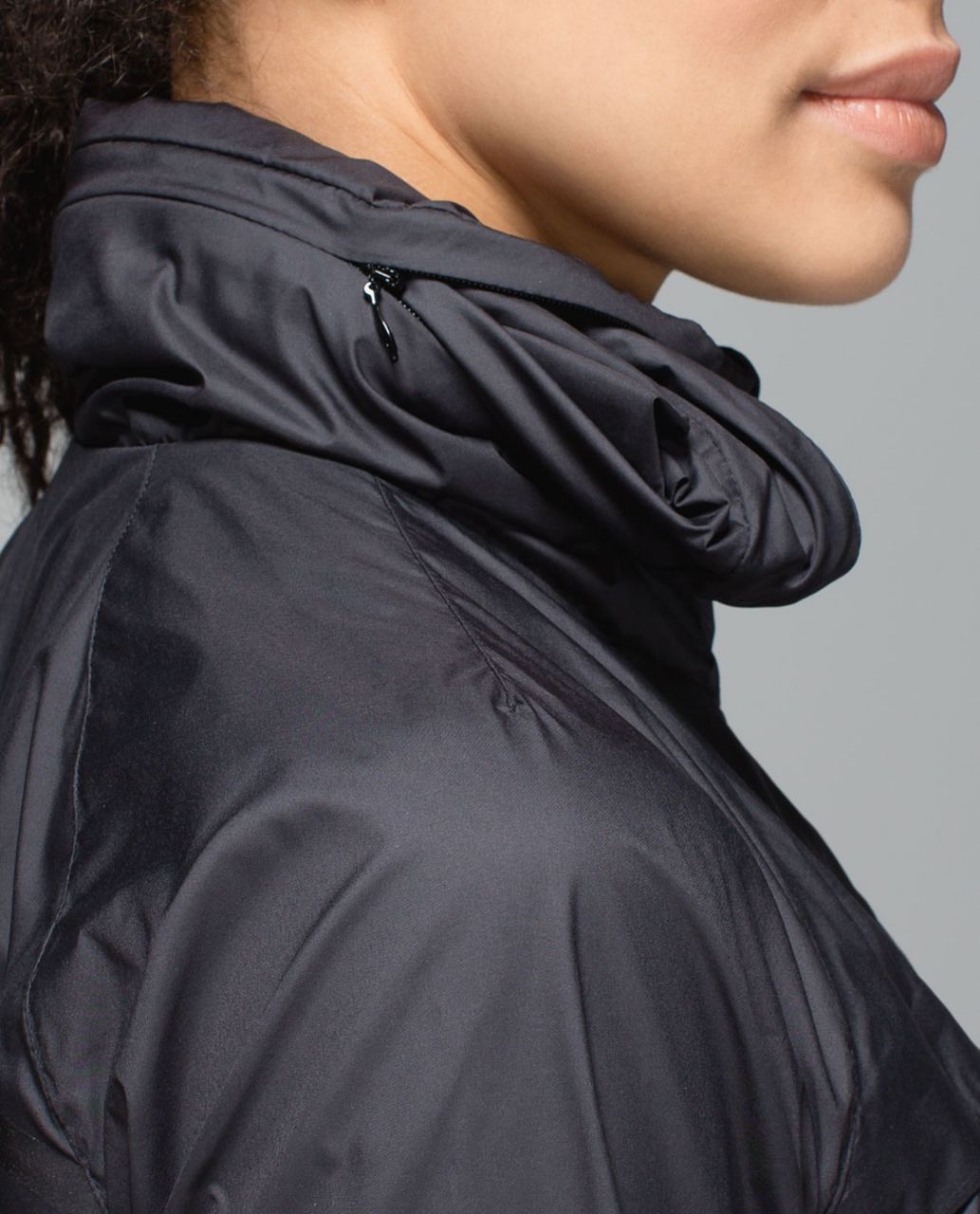 Lululemon Miss Misty Jacket II - Black - lulu fanatics