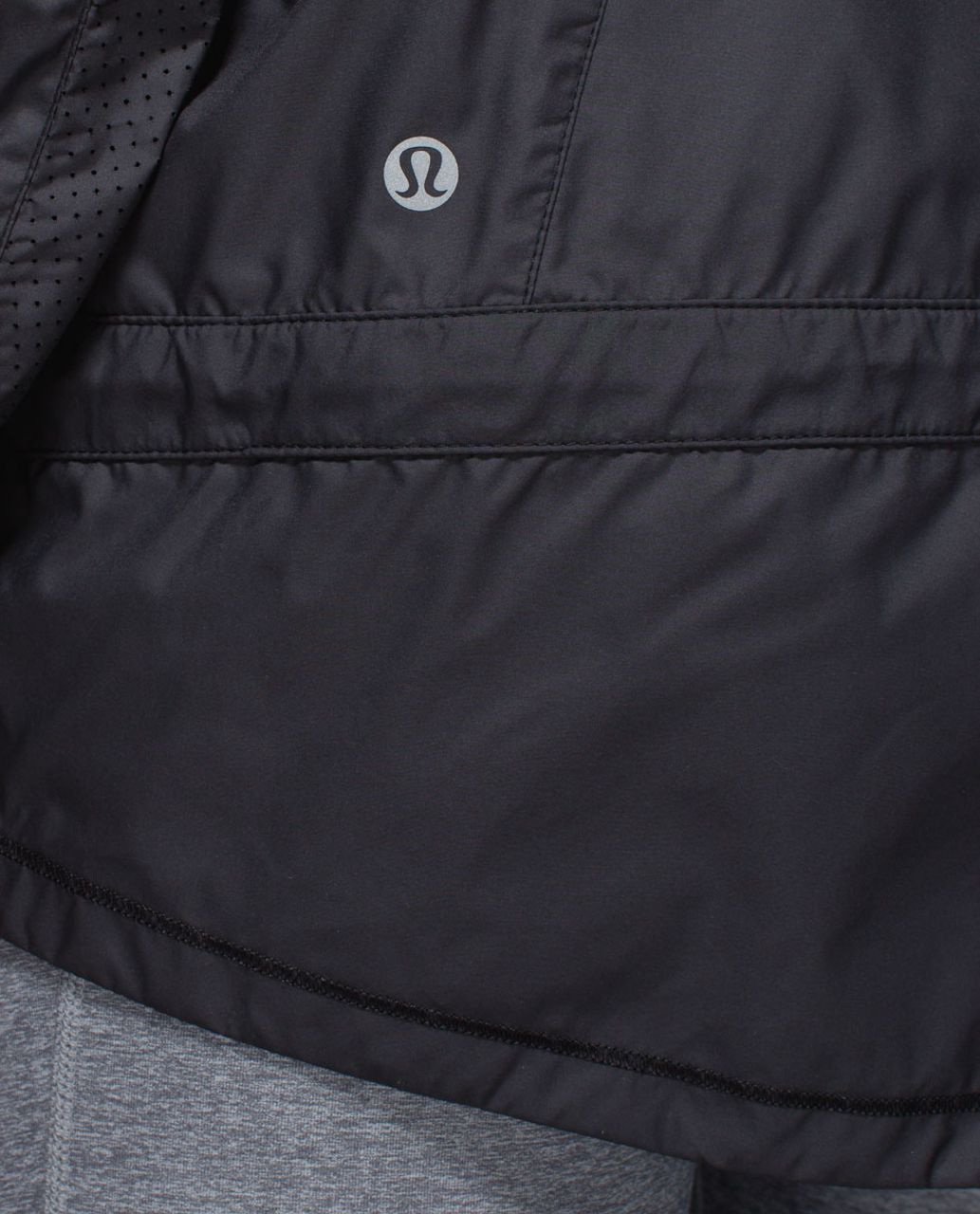 Lululemon Miss Misty Jacket II - Black