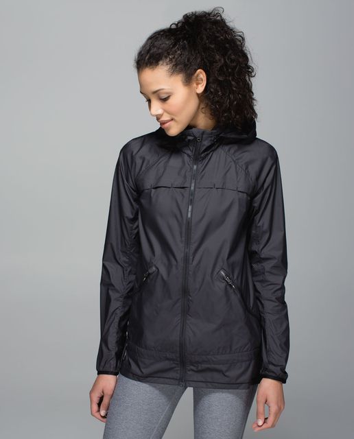 Lululemon Miss Misty Jacket - 2015 Seawheeze - Bugs - lulu fanatics